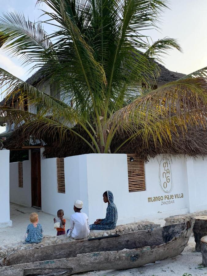 Mlango Paje Villa Exterior photo